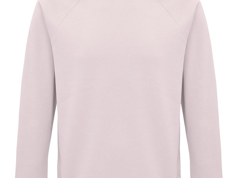 Свитшот унисекс Space, розовый