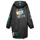 Дождевик Rainman Zip, черный