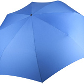 Зонт складной Fiber, ярко-синий