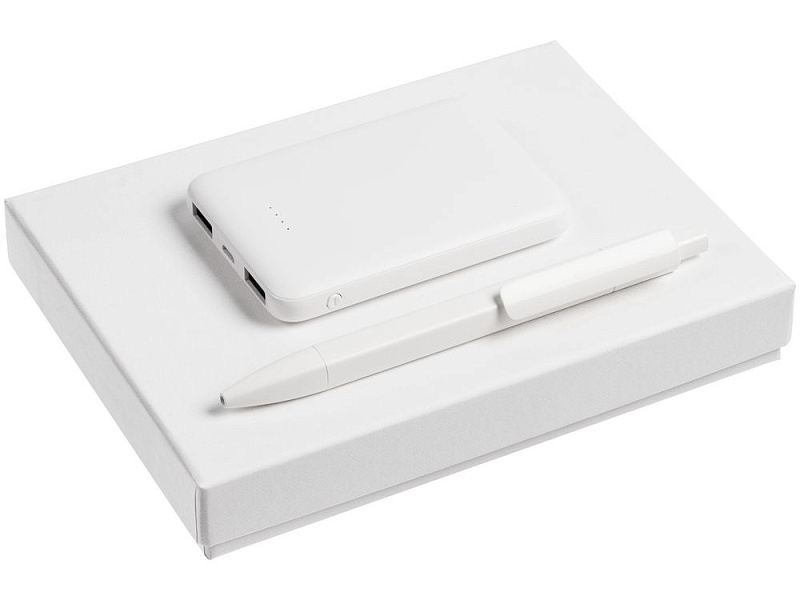 Набор Dualist, малый, белый