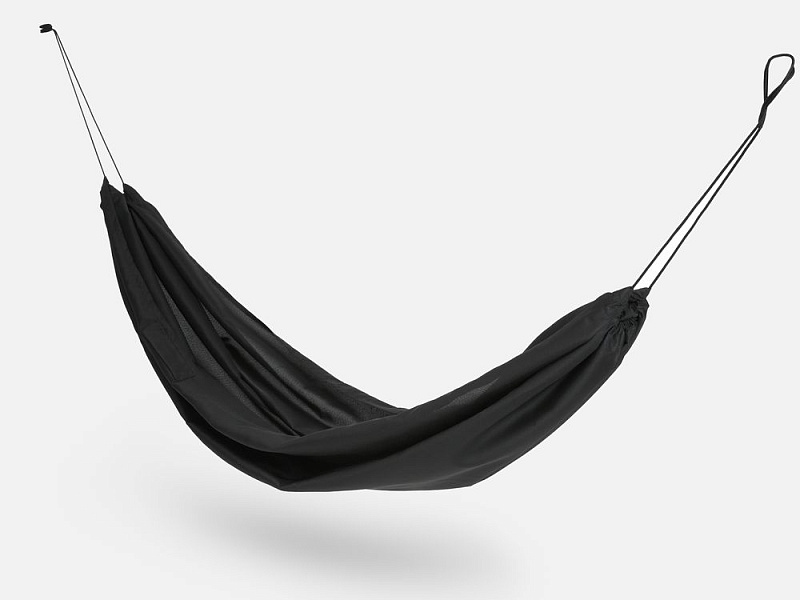 Гамак Nap Camp, черный