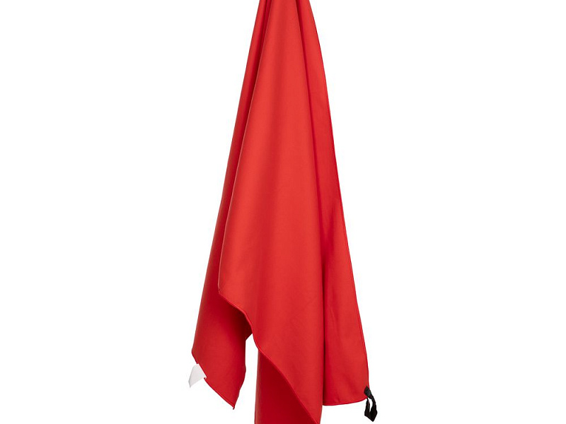 Полотенце спортивное Snaab, красное