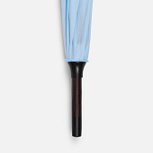 Зонт-трость Standard, голубой