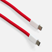 Кабель-ланьярд energyFlex Pro, красный