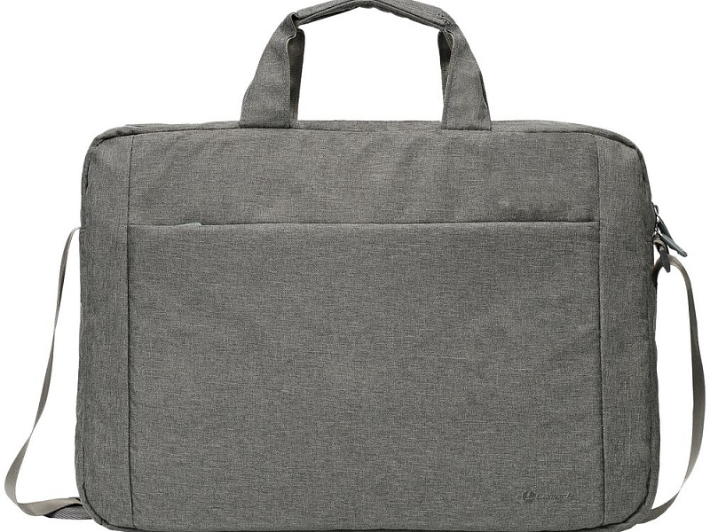 Сумка для ноутбука L227, темно-серая