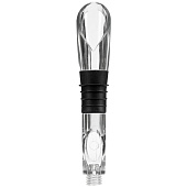 Винный набор Veritas, черный с серебристым