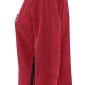 Куртка женская на молнии Roxy 340 красная