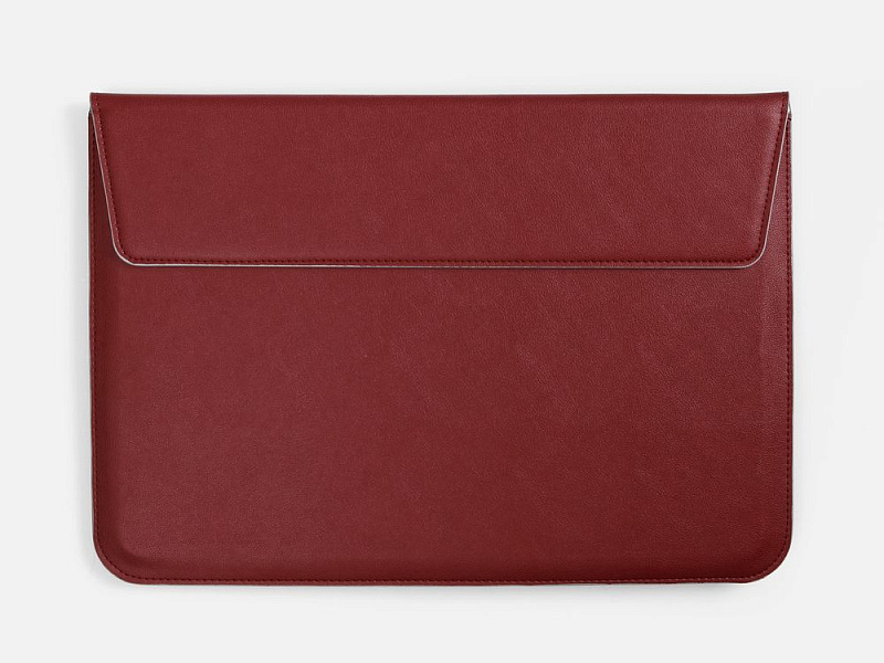 Чехол для ноутбука Petrus, красный