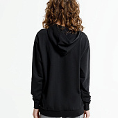 Худи унисекс Westray, черное