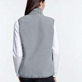 Жилет флисовый унисекс Nesse, серый