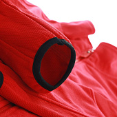 Куртка флисовая женская Sarasota, красная