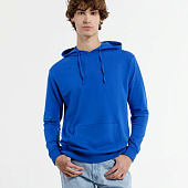 Худи унисекс Westray, синее