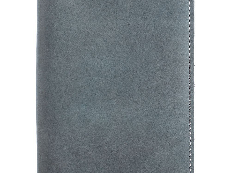 Обложка для паспорта inStream, серая