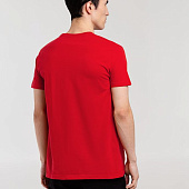 Футболка «Меламед. Kraftwerk», красная