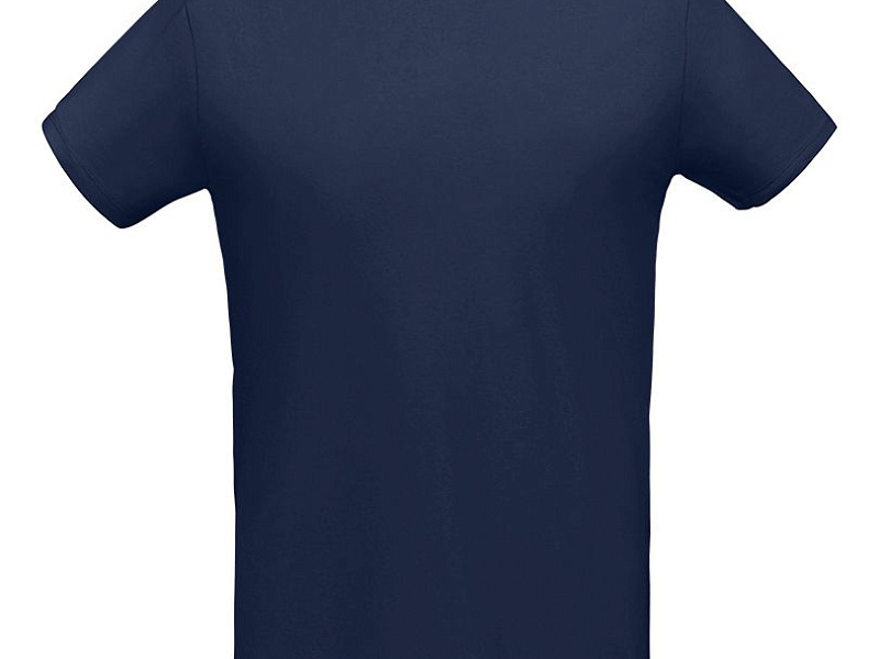 Футболка мужская Martin Men, темно-синяя