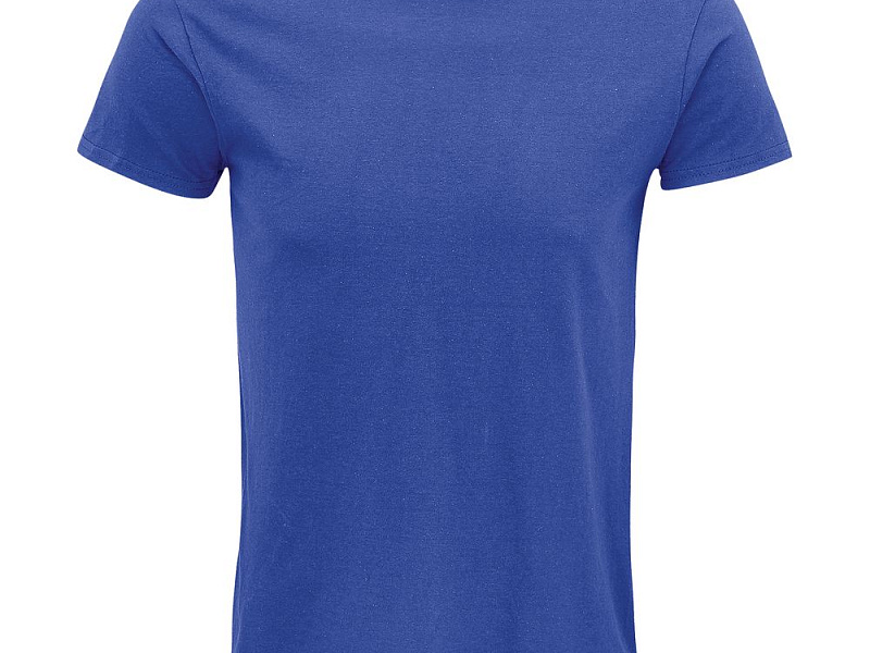 Футболка унисекс Epic, ярко-синяя