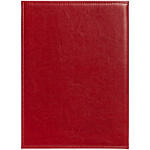 Папка адресная Nebraska, красная