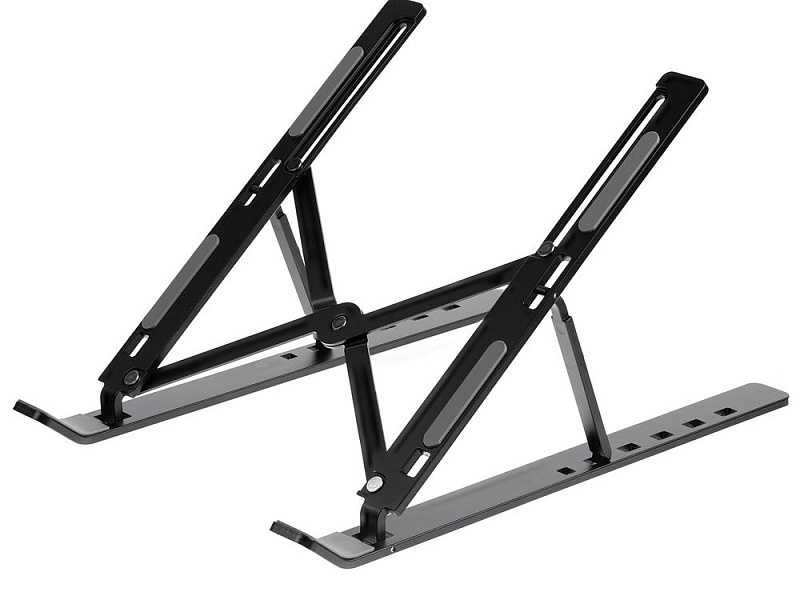 Подставка для ноутбука и планшета Scaffold Light ver.2, черная