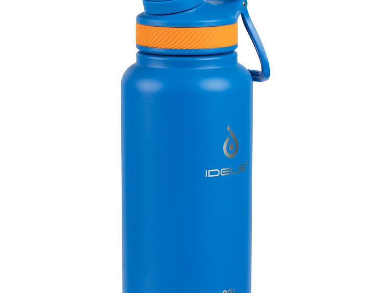 Термобутылка Fujisan XL 2.0, синяя