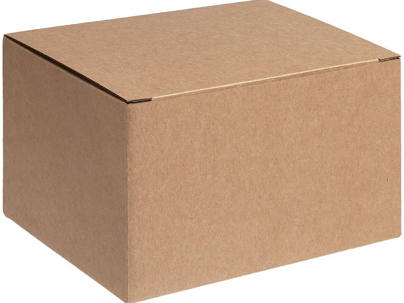 Коробка Couple Cup под 2 кружки, большая, крафт