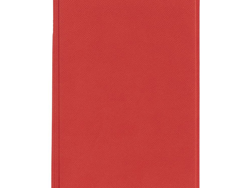 Блокнот Dual, красный