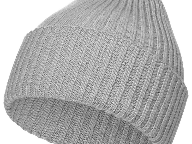 Шапка Capris, серая