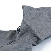 Куртка женская Elizabeth, черный меланж