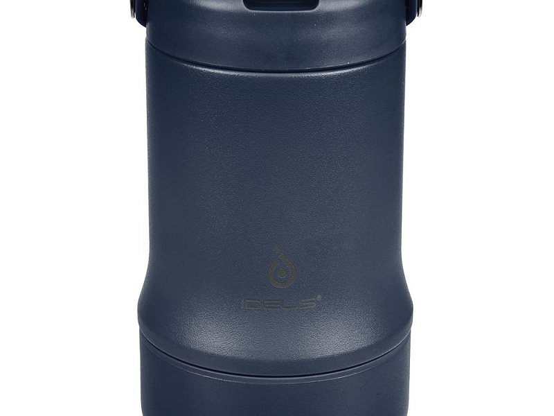 Термос для еды Tabenodo, темно-синий