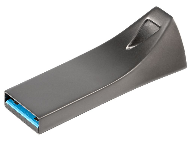 Флешка Ergo Style Black, USB 3.0, черная, 32 Гб