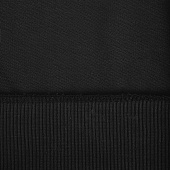 Толстовка на молнии с капюшоном Siverga 2.0, черная