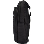 Рюкзак на одно плечо T Range, черный