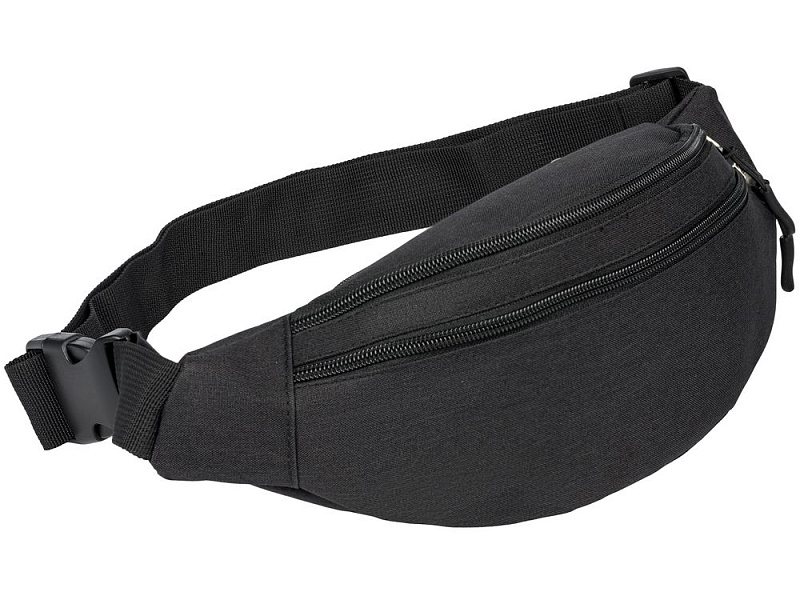 Поясная сумка Kalita, черная