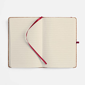 Блокнот Corkfolio, красный