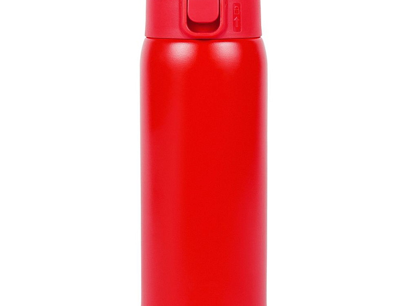 Термокружка Relaxika, ver.2, красная