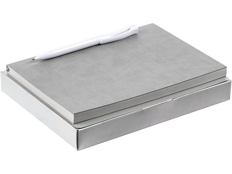 Набор Flat, серый