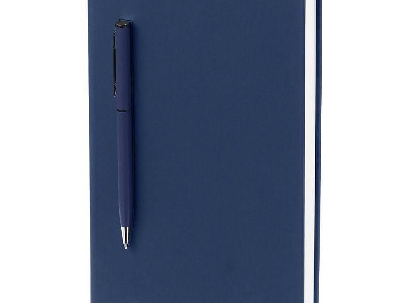 Ежедневник Magnet Shall, недатированный, синий