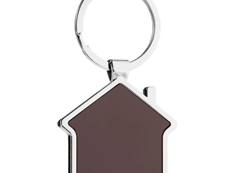 Брелок Brown Lodge, ver.3, коричневый