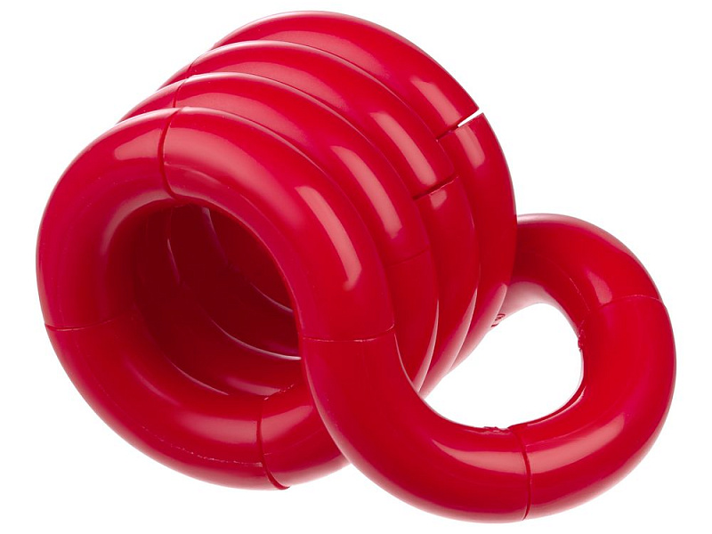 Антистресс Tangle, красный