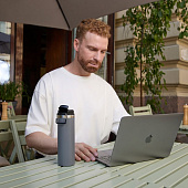 Термостакан Ringo Stark, серый