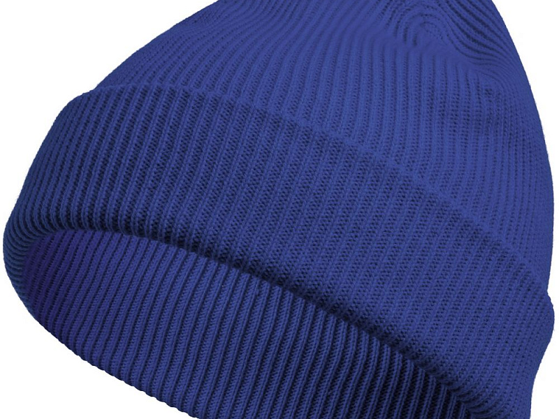 Шапка Life Explorer, ярко-синяя (василек)