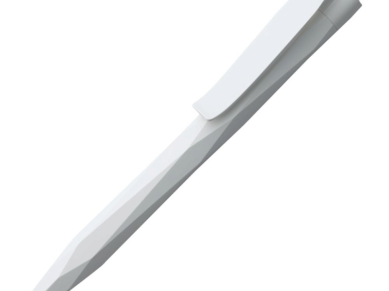 Ручка шариковая Prodir QS20 PMP-P, белая