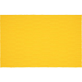Плед Rombus, желтый