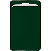 Чехол для пропуска Dorset, зеленый