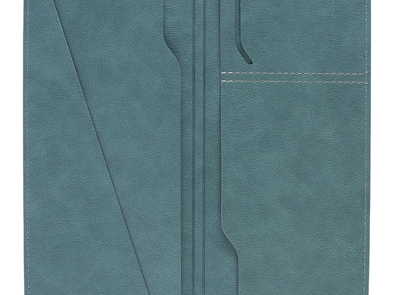 Органайзер для путешествий Petrus, серо-голубой