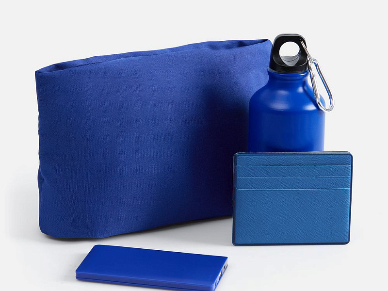 Набор Devon Walk, синий