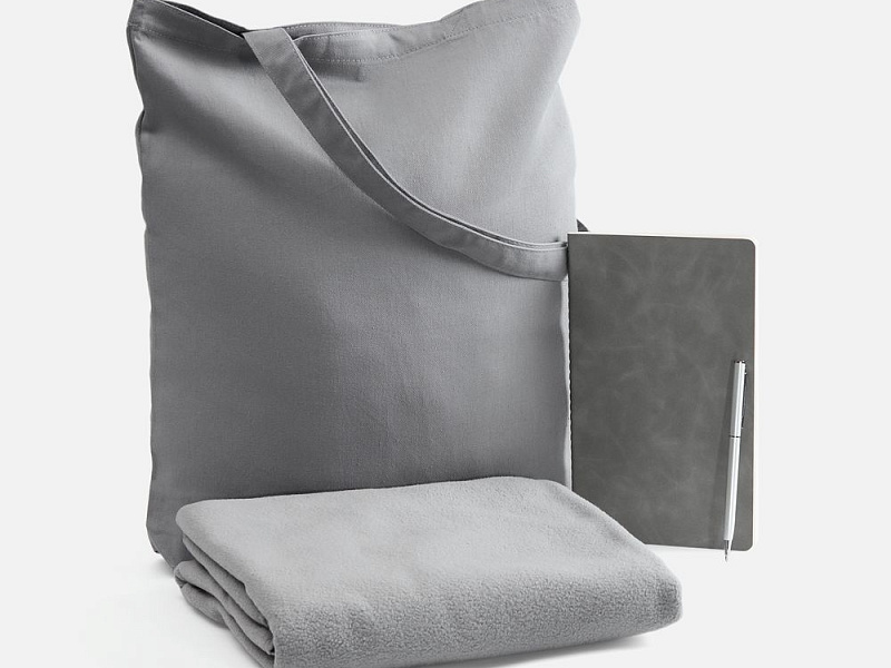 Набор Luba Warm, серый