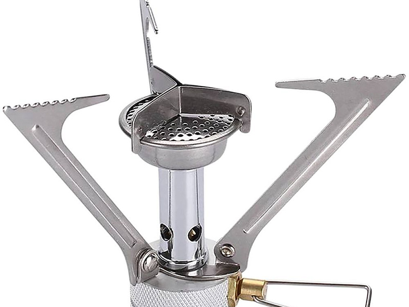 Туристическая газовая горелка BRS-1