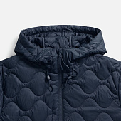 Куртка унисекс Tarnaby, темно-синяя