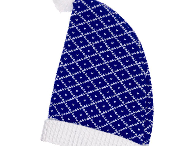 Шапочка на игрушку Dress Cup, синяя