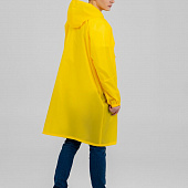 Дождевик-анорак Alatau, желтый, единый размер